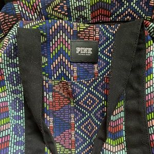 Victoria Secret Pink Collection Gym Bag